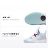 Jordan Air Jordan 33 Cushioning Mid Top Basketball Shoes Unisex AQ9244-101