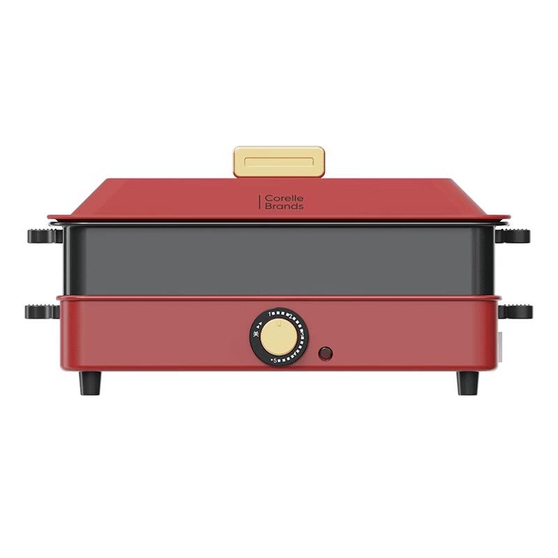 Corning VISIONS 4L Multi-functional Cookware Set