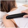 Natural Obsidian Acupressure Wand 21cm Long For Shiatsu and Massage Power Healing Stone For Relaxation and Healing Stone/Crystal