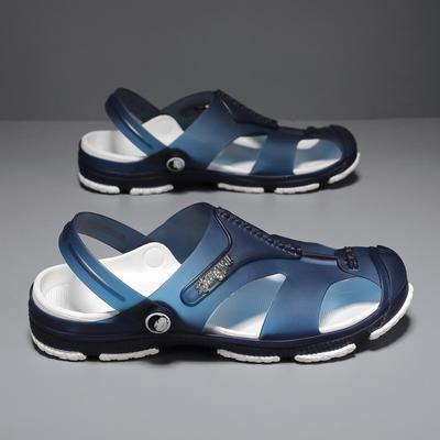 Summer Beach Sandals Men Quick Dry Casual Slippers Outdoor Sandals