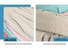 Women's High Waist Ice Silk Wide-Leg Shorts - Summer Casual, Slimming, Loose Fit, Mid-Length