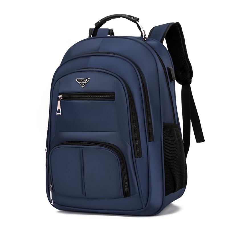 Vanaheimr Men s Commuter Casual Backpack 1