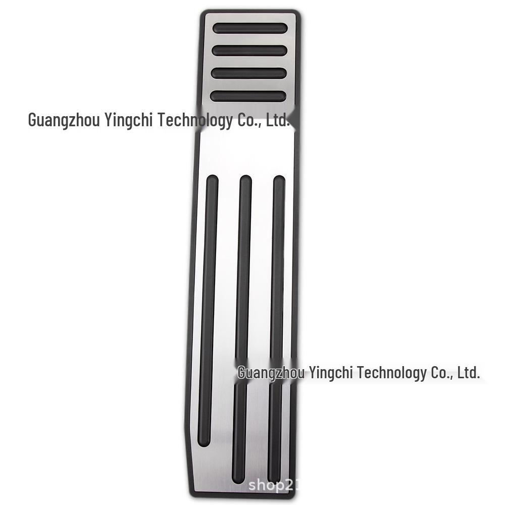 Tesla Model X/S Stainless Steel Non-Slip Accelerator and Brake Pedals Guangdong