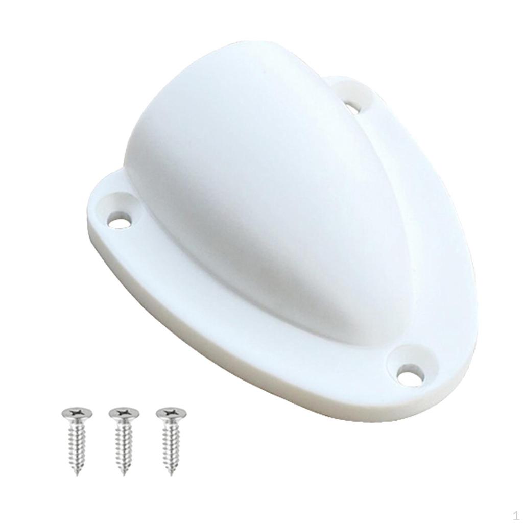 Ventilator Midget Wire Hose Vent Cover Boat Accessories