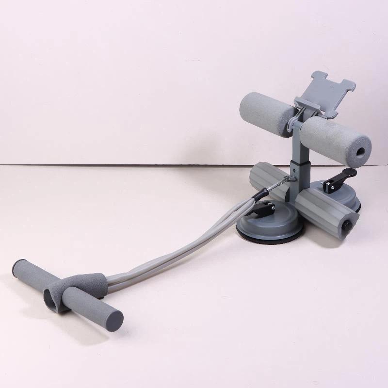 

Оборудование для пресса с двойной присоской, стабильный тренажер для мышц живота с тяговым тросом для домашнего спортзала, помощник для развития силы кора A1