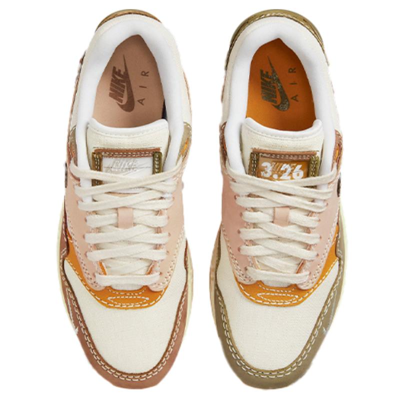 Nike Air Max 1 Premium 'Air Max Day Wabi Sabi' Women's Sneakers Casual Shoes DQ8656-133