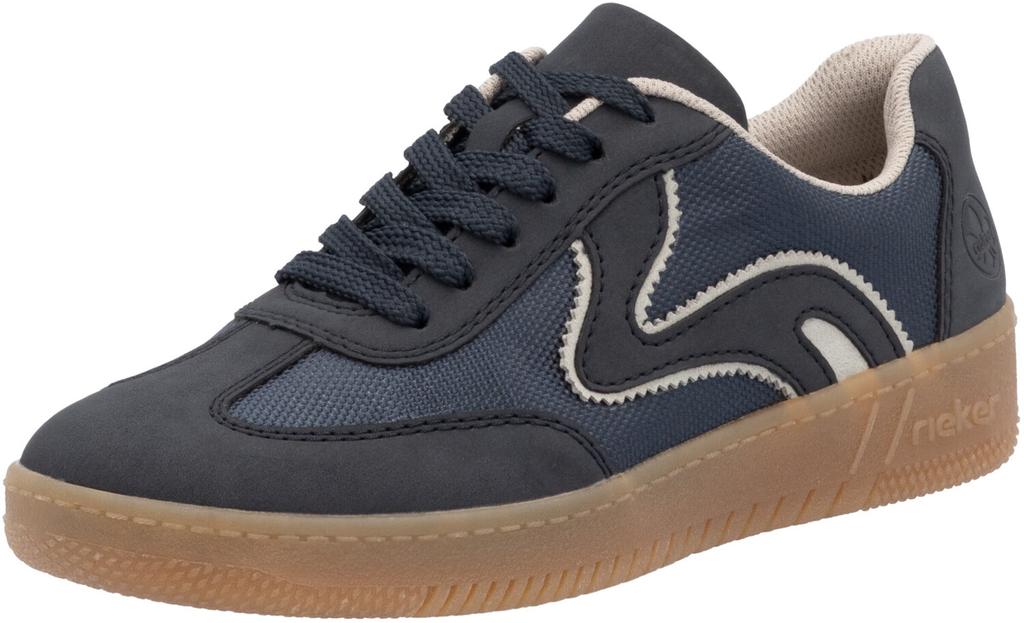 Rieker Low-Top Sneaker (M5512) Blue