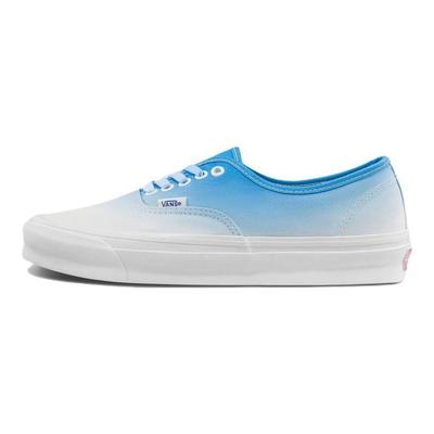 Og Authentic Lx 'Dip Dye Alaskan Blue White' Vans VN0A4BV9B4P