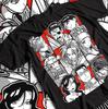 Fullmetal Alchemist Tee, Alphonse Elric Shirt, Unisex Anime Brotherhood T-shirt,