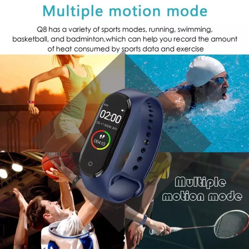 HOT M4 Band 4m Smart Watch Buy M5/M3 Smart Watches