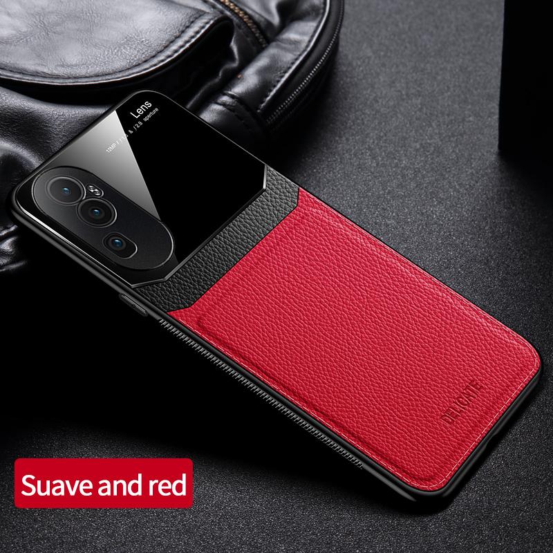 For Oppo Reno10 Phone Pouches Luxury Leather Texture Shockproof Case Cover Reno9 Pro/Reno8 T Back Caso Oppo Reno 10/Reno10 Pro