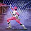 Power Rangers Lightning Collection Lost Galaxy Pink Ranger 15 cm Premium Collection Actionfigur mit Spielzeugzubehör, Ab 4 Jahren