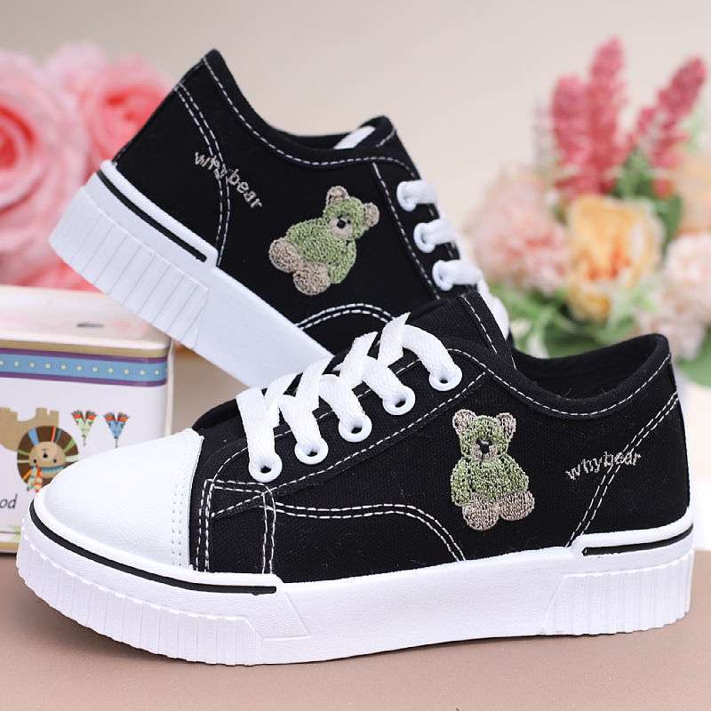 

Детские дышащие парусиновые туфли 2025 весна и лето полые кеды ученики начальной и средней школы сетчатые спортивные туфли маленькая принцесса сетка 40