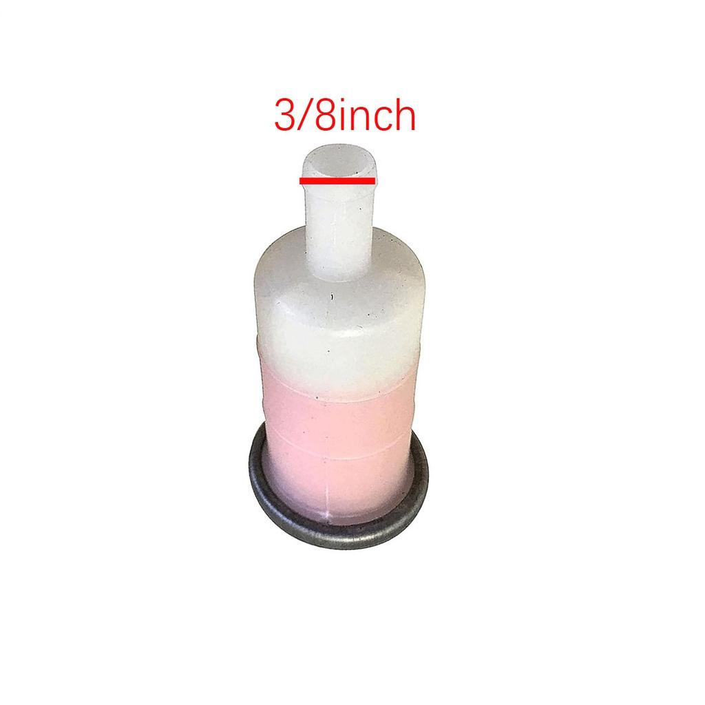 2x Fuel Filter For Honda CBR600 CBR900RR HAWK 650 CBR 1000F 16900-MG8-003