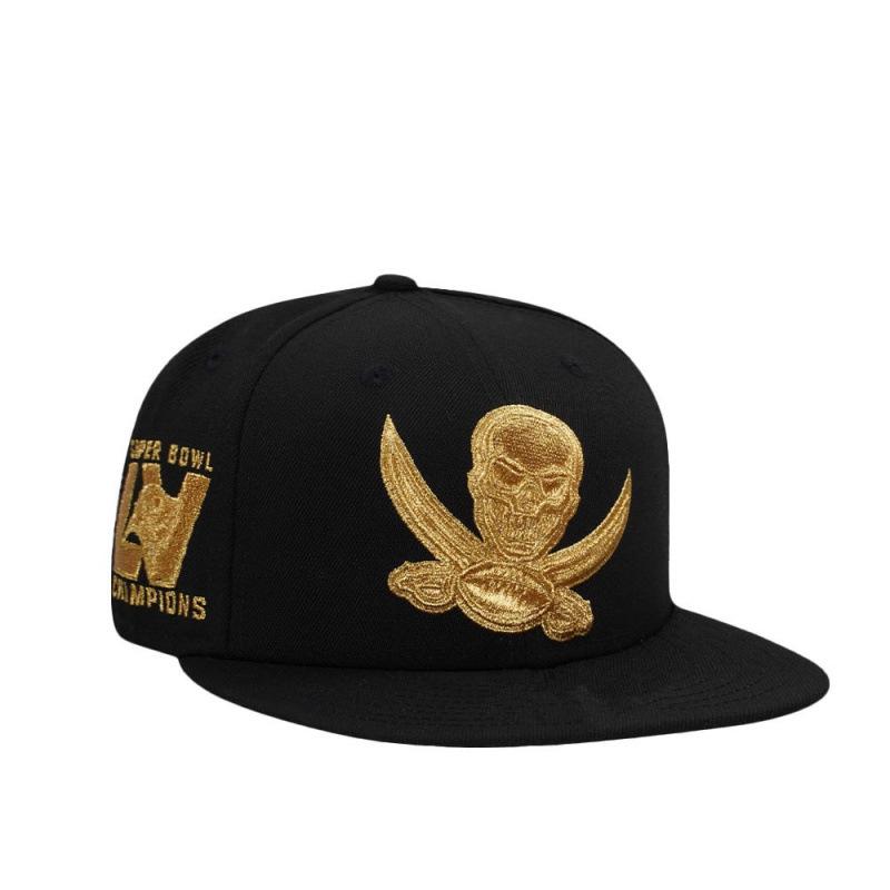 New Baseball Caps, Flat-brim Hats, Basketball Team Hats, Hip-hop Hats, Unisex Trendy Adjustable Large Head Circumference