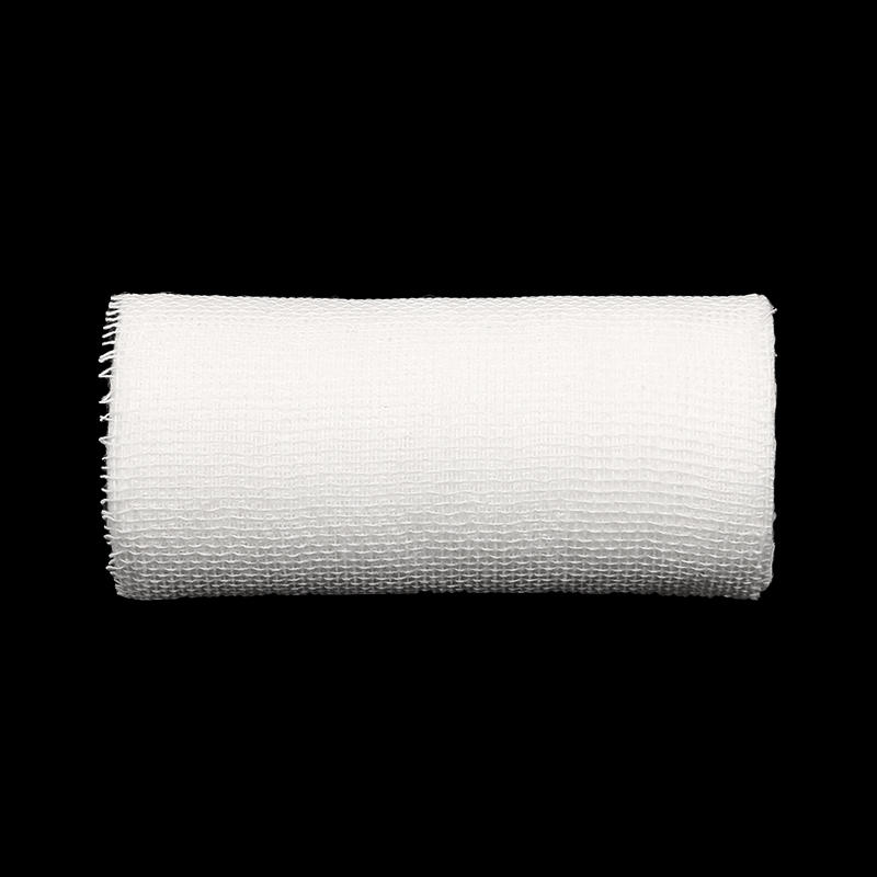 New White DIY Gauze Bandage Warning Cloth Tree Door Hanging Decor Horror Mummy Ghost Festival Halloween Party Decor Supplies
