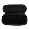 Gimbal Protective Bag Portable PU Leather Two Way Zipper Hardshell Carrying Case Organizer Storage Bag for Pocket 3