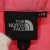 The North Face NPJ21810 One Point Logo Long Sleeve Nylon Jacket Kid's Used