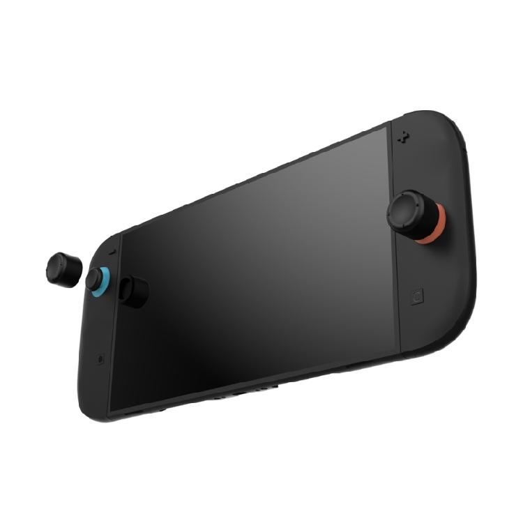 6pcs Controller Rocker Cover Soft Protective Caps Joystick Grip Caps for NS2 Thumbstick Cover Replacement