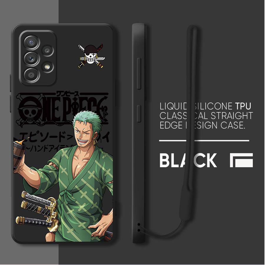 One Piece Cool New Phone Cover Case for Samsung Galaxy A50 A56 A71 A73 A05 A53 A06 A03 A20s A02s A30s A04