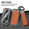 Mazda Key Cover Compatible with Axela, CX4, Atenza, CX5, Mazda3, CX30, CX3, Mazda6, CX8