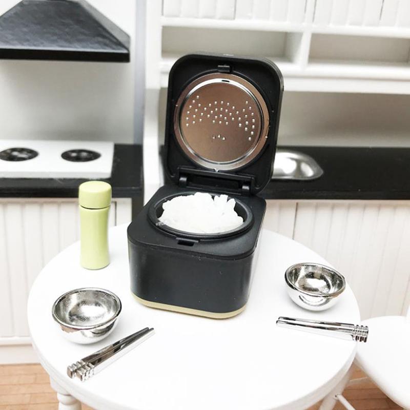 1 шт. кухонные принадлежности для кукольного домика — фото 10