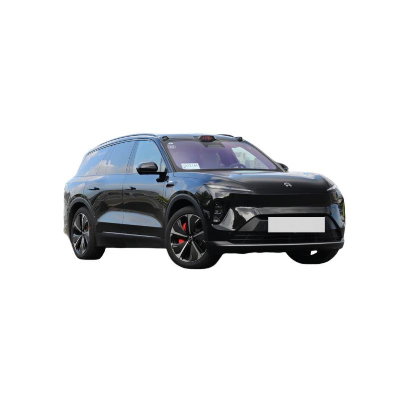 23 Nio ES8 Door Sill Scuff Plates & Rear Bumper Protector - Anti-Scratch Stainless Steel Welcome Pedals