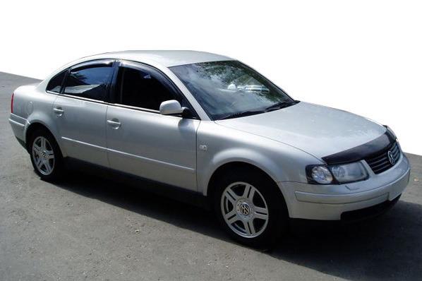 

Вітровики SD (4 шт, HIC) для Volkswagen Passat B5 1997-2005 рр.