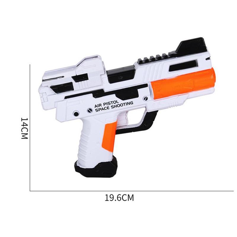 Children's Toy Electric Suspension Ball Dart Target Suspended Ping Pong Target Christmas Best Gift Safe Plastic Electric Target
