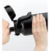 Champion Direct Drinking Bottle with STD15H One-Push Handle, 1500ml, Black,
