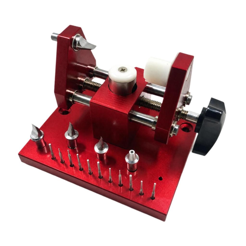 Tool Kit Precision Watch Bracelet Link Removal Machine Adjustable