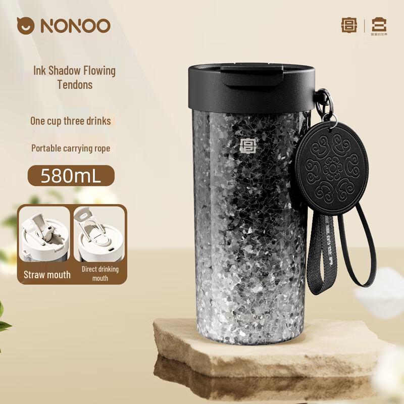 NONOO Forbidden City Collection 316 SS Insulated Bottle