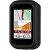 Case for Garmin Edge 550 / Edge 850 - Soft Protection Black Silicone Cover Phonillico®
