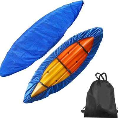 Premium Oxford Cloth Outdoor Kayak Dust & Rain Cover