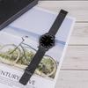 Decorative Quartz Wrist Men's Watch Mathematical Formula Design Campus Punk Cool Style Gift Souvenir For Student Children