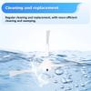 Dust Bag Mop Cloth Accessories Parts For Xiaomi Robot Vacuum X20+/X10+/X20 Plus/X10 Plus Main Side Brush Hepa Filter Replacement