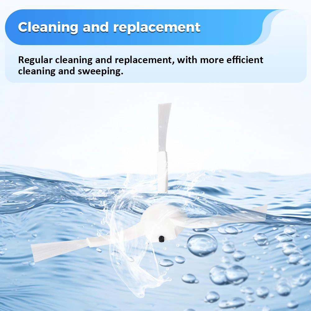 Dust Bag Mop Cloth Accessories Parts For Xiaomi Robot Vacuum X20+/X10+/X20 Plus/X10 Plus Main Side Brush Hepa Filter Replacement