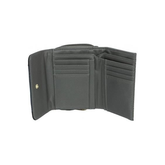 Porte-Monnaie - Lollipops - Shasha Mistrus - Bleu - Synthétique - Moderne et chic