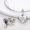 Copper Rainbow Stars Flower Animals Perfumes Dangle Charms Beads Fit Original Bracelet Necklace Charms Jewelry