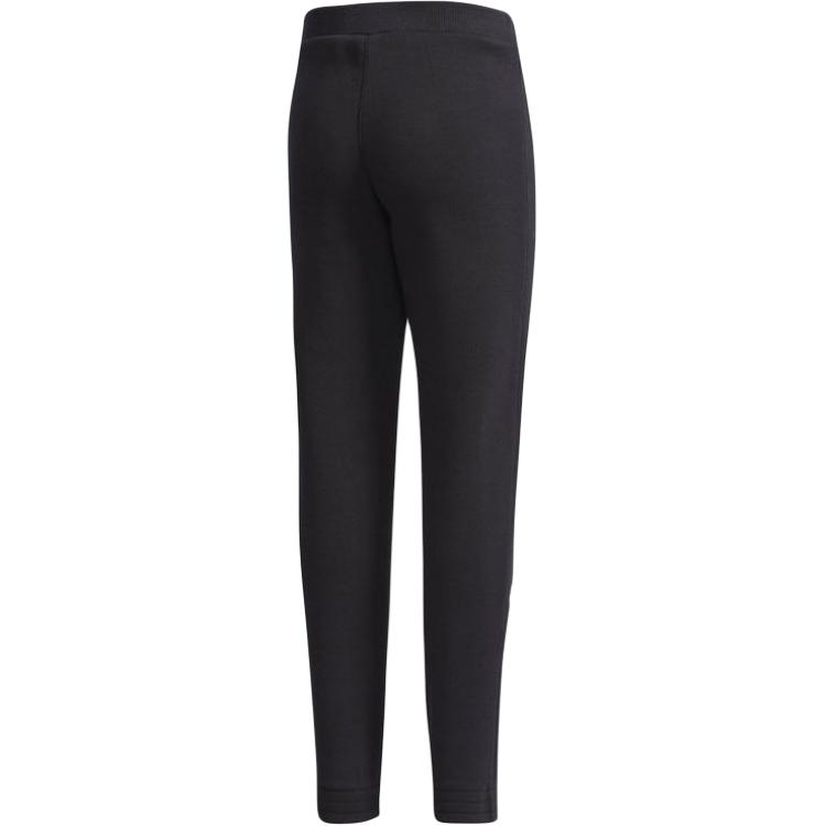 Children Aged 3 7 Years Old Adidas Knitted Sweatpants Black CX3499