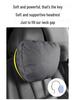 All-Season Soft Car Neck Pillow & Lumbar Support for Maybach
