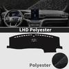 Car Dashboard Mat for Ford Explorer U625 MK6    Sunshade Protective Carpet Dash Mat Dashmat Accessories