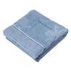 Nishikawa Imabari Face Wedgwood Untwisted Smooth Jacquard Made In TT23183650 Towel, Magnolia, Washable, 100% Cotton, Soft, Yarn, Shirring, Weave,
