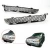 Für BMW X5 E53 2003-2006 Facelift Frontgrill Oberer Stoßfänger Gitter