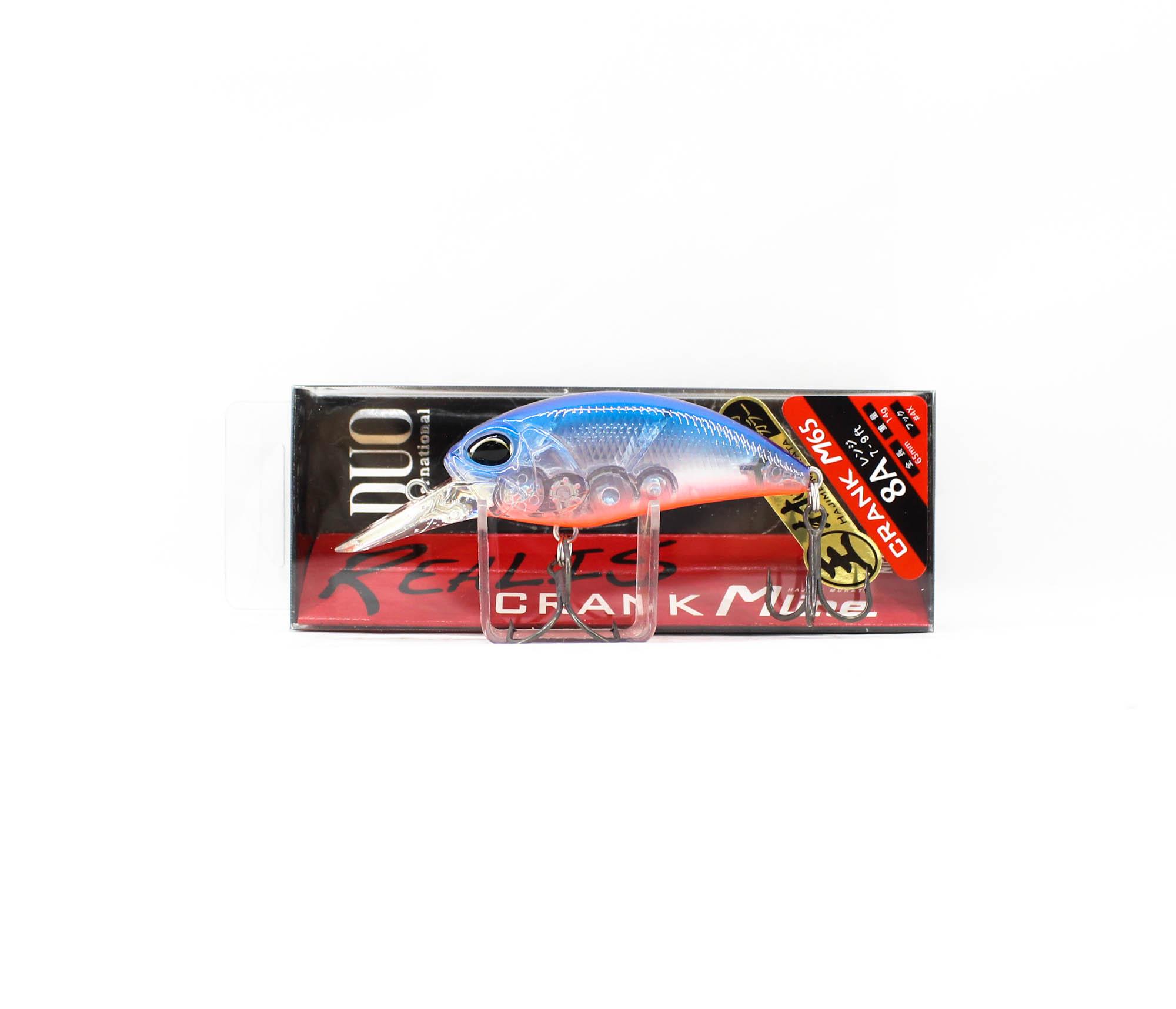 

Duo Realis Crank M65 8A Floating Lure CSX3165 (5721)