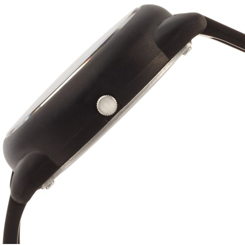 Citizen Q&Q Women's Watch, Colorful, Fashionable, Analog, 10 ATM Water Resistant, Blue and Black, VR64-005