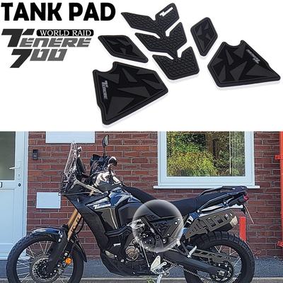 Parti per Moto Pad Serbatoio TENERE 700 World Raid 2022 Pad Serbatoio Carburante Pad Impermeabile Per YAMAHA Tenere700 Adesivi T700 T7 T-700