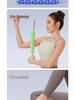 Foam Roller Wolf Tooth Muscle Massage Relaxer - Slimming Yoga Tool for Legs and Back