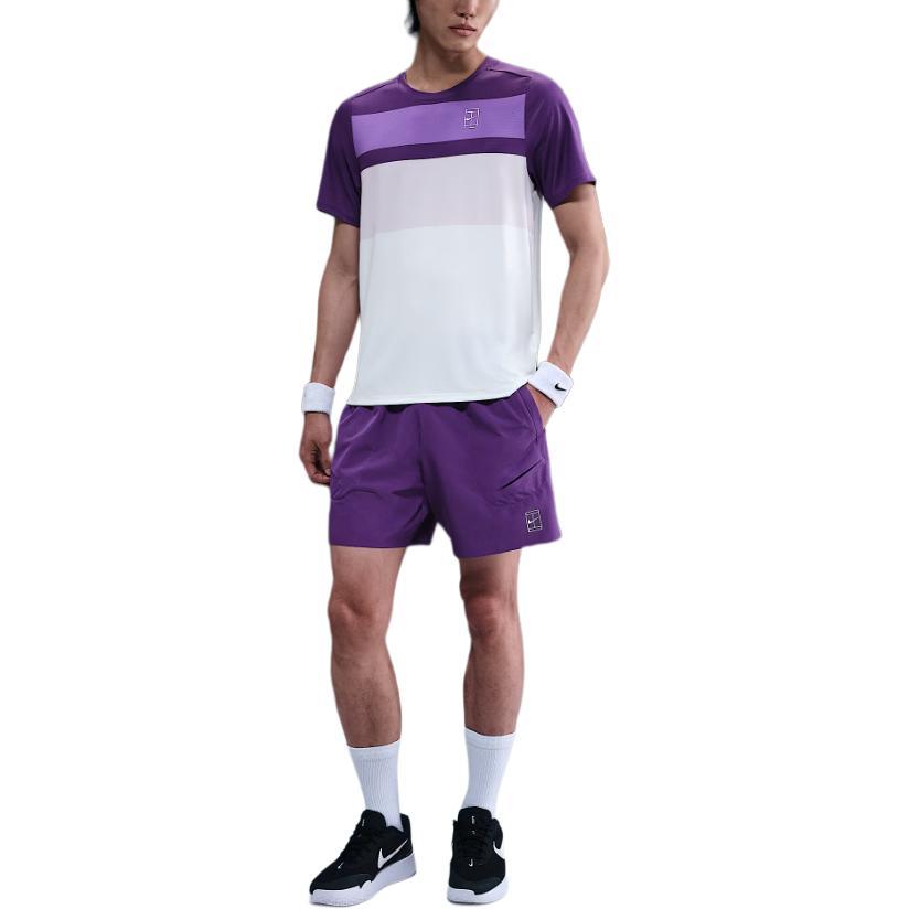 Nike Court Advantage Men's Tennis Top FZ9846-507