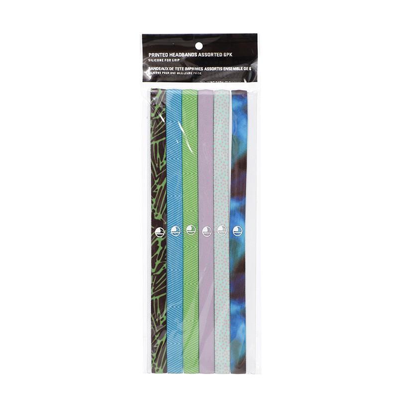 Elastic Sweatband Yoga Running Gym Fitness Sports Headband Thin Absorbent Hair Band Women Men
